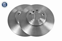2X Bremsscheibe Vorne Vaico V20 80048 FÜR BMW