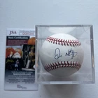 NEW YORK YANKEES- DON MATTINGLY AUTOGRAPH OFFICIAL MLB BASEBALL JSA CB31478