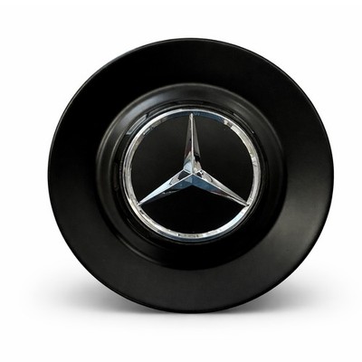 Mercedes AMG G-Klasse G63 AMG W463 & W463A Schraubdeckel A0004003400 schwarz