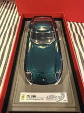 BBR Ferrari 275 Gtb Clint Eastwood's Car Ltd Ed.100 1:18 BBR1823