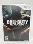 Call of Duty: Black Ops (Nintendo Wii) Complete!