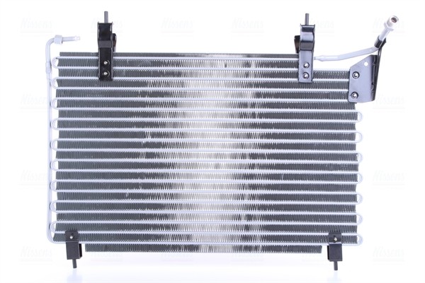 NISSENS-OE 94399-OE Condenser, air conditioning for JAGUAR
