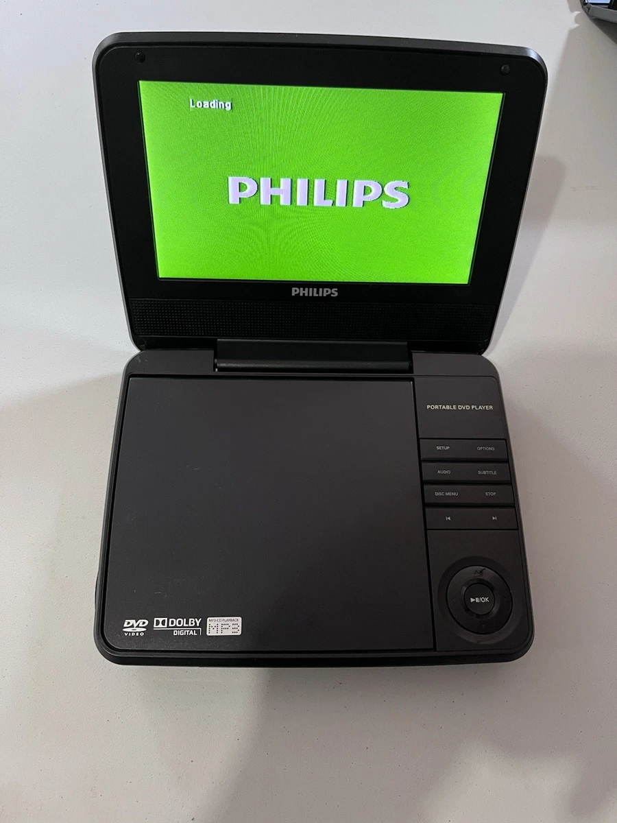 Philips DVD MP3 Playable Media Format Players for sale | eBay