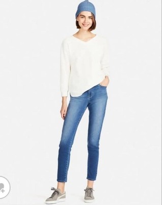 UNIQLO EZY Jeans Bottoms L Women's