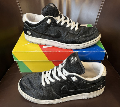 2020 Nike SB Dunk Low Medicom Bearbrick Size 11.5M