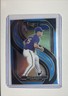 2025 Panini Select - Premier Level Brock Wilken #162 Blue Prizm /199 (RC)