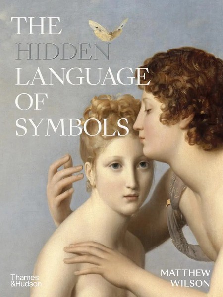 The Hidden Language Of Symbols | Matthew Wilson | Englisch | Buch | Gebunden-image