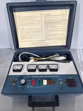 Heathkit CRT Tester and Rejuvenator Model IT-5230 Powers On Untested