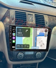 Wireless Android 10.1 For Cadillac Dts 2006-2011 Car Stereo Carplay Gps Navi