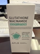 APLB Glutathione Niacinamide 12.5 Body Lotion 10.14oz Korean Skincare
