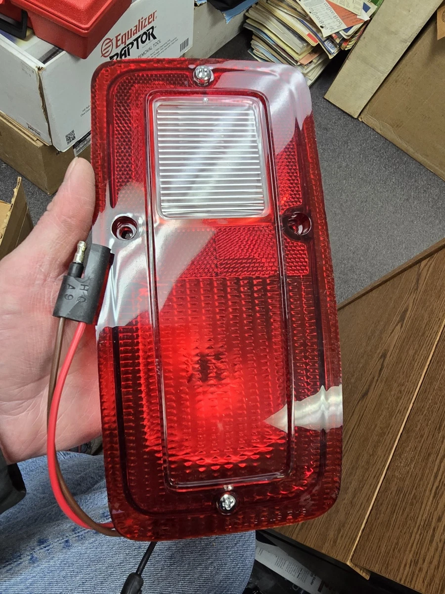 Tail Lights for Dodge B100 for sale | eBay