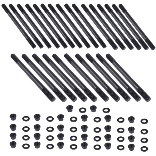 Cylinder Head Stud Kit For 1998-2020 Dodge Cummins 24V Diesel 5.9L 6.7L 247-4202 - Picture 5 of 8