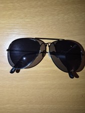 Men's Polarized Aviator Sunglasses