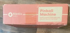 NEW Kiwi Co Eureka Crate Pinball Machine  Build Your Own STEM Engineer