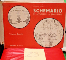 (Romano Rosati) Schemario di apparecchi a transistori VOL QUARTO