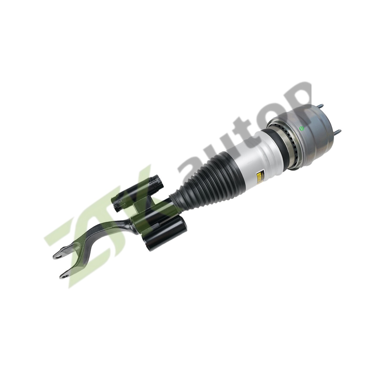 Front L&R Air Suspension Strut For Mercedes E43 AMG E300 E400 4Matic 2133202438