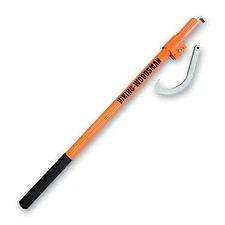 Viking Woodsman 48 inch Aluminum Handle Cant Hook Stronger then Steel with less
