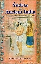 Sudras In Ancient India: A Social History Of The Lower Order Down To Circa - Bild 1 von 1