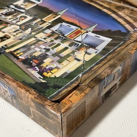 Vintage 2001 LEGO Harry Potter: Hogwarts Castle 4709 Please See Description