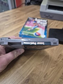 Lunar Pool - Nintendo NES - Boxed And Tested PAL A UKV