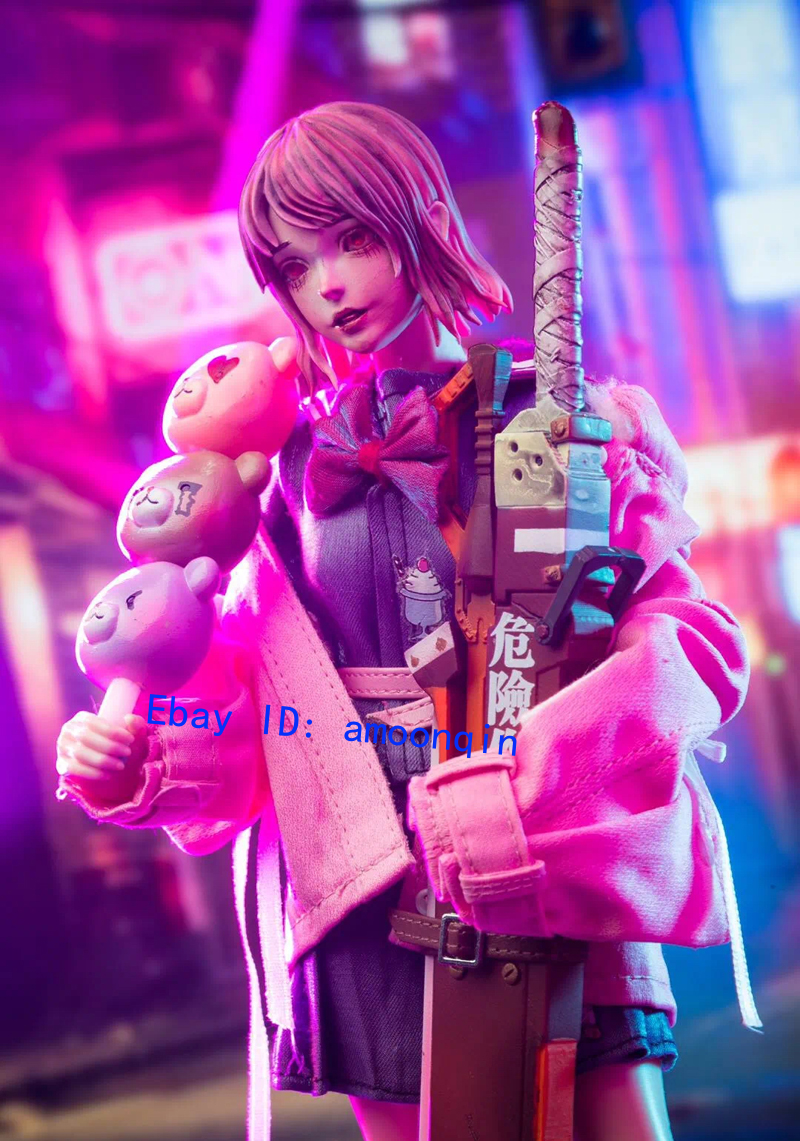 Art Future SEXPUB WORKS Puppet Girl 1/6 Figure Model Limited Ver