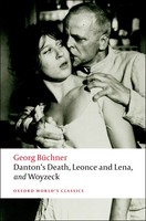 Georg Buchner | Danton's Death, Leonce And Lena, Woyzeck | Taschenbuch (2008)