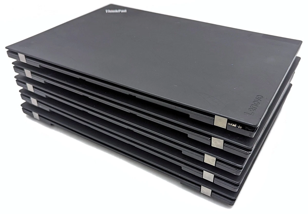 Lenovo Intel Core i5 6th Gen. 8 GB RAM Notebooks/Laptops for sale