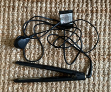 Genuine GHD MS5.0 Narrow Slim Plate Black Gold Hair Straighteners Fully Working