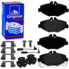 ATE BREMSBELÄGE mit WARNKONTAKTEN VORNE passend für MERCEDES E-KLASSE W211 S211