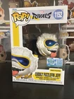 Funko Pop! Vinyl: Marvel Rivals #1152 Cuddly Fuzzlefin Jeff Le 9500 GS Exclusive