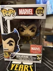 Funko POP! Marvel X-Men #1372 Exclusive Collector WOLVERINE Fatal Attraction NIB