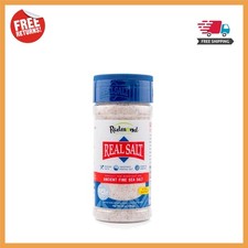 10oz Real Sea Salt - Unrefined, Gluten Free, Perfect for Cooking