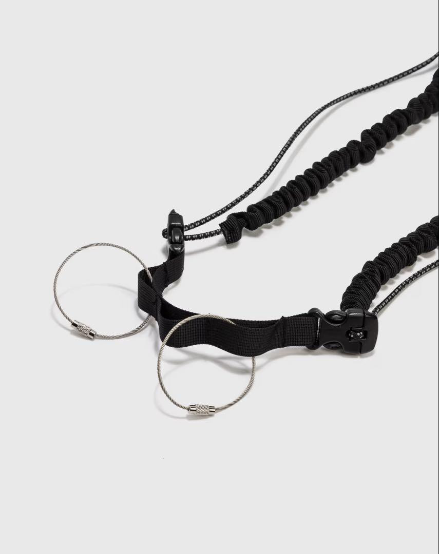 Meanswhile Bungee Leash Neck Strap | eBay