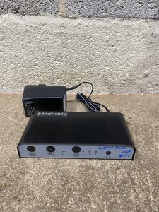 SigNET DL50 Assistive Listening Audio Interface Verstärker 12V Netzteil