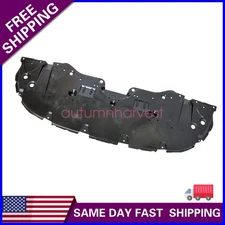 Front Engine Splash Shield Under Cover Fits For Toyota Camry 2018-2024 TO1228234