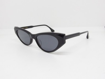 PROJEKT PRODUKT Sonnenbrille FSCC5 C1 schwarz mit grauen Gläsern koreanisch hergestellt