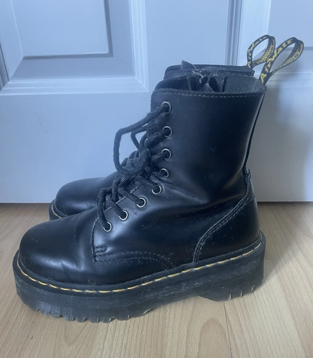 Dr. Martens Jadon Boots for Women for sale | eBay UK