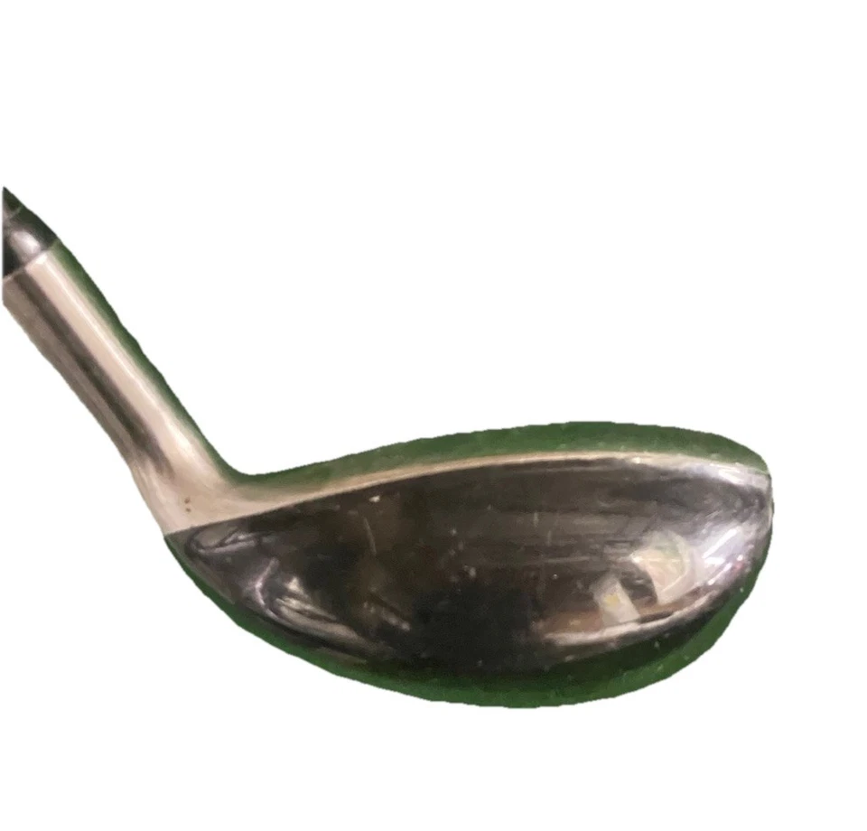 Turbo Power 6 Hybrid 30* RH Men's High Modulus Stiff Graphite 39" Midsize Grip - Image 3 of 4