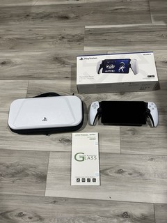Sony PlayStation Portal Bianco (pacchetto)