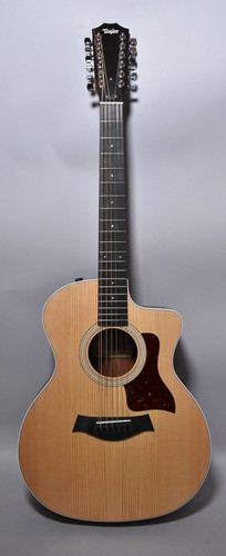 2020 Taylor 254ce 12-String Natural