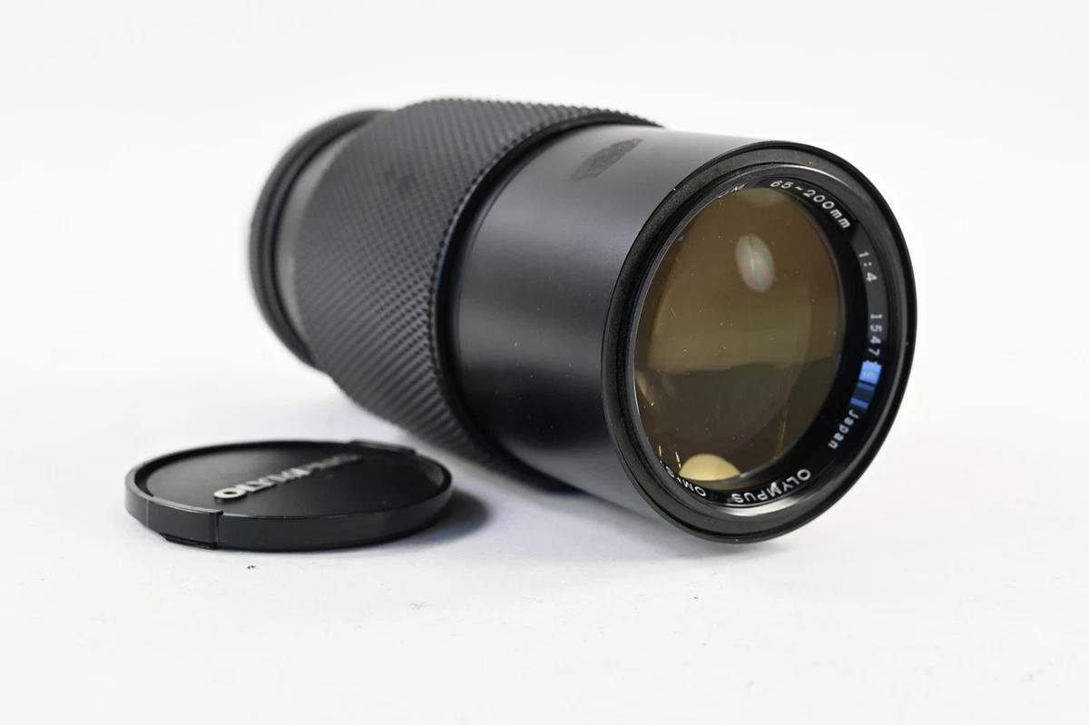 Olympus 65-200mm Focal Camera Lenses for sale | eBay