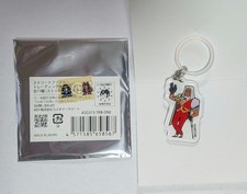 Capcom Street Fighter 6 JP Acrylic Charm B MIB, Rare Collectible, Limited