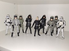 Star Wars Sammlungsauflösung!!!  Navi Comman...