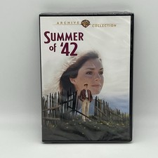 Summer of '42 (DVD, 1971) for sale online | eBay