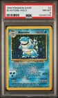 Blastoise Holo 2/102 PSA 8 - 1999 Pokemon Base Set Unlimited