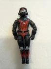 G.I. Joe ARAH 1986 Strato-Viper Action Figure Night Raven Original Vintage