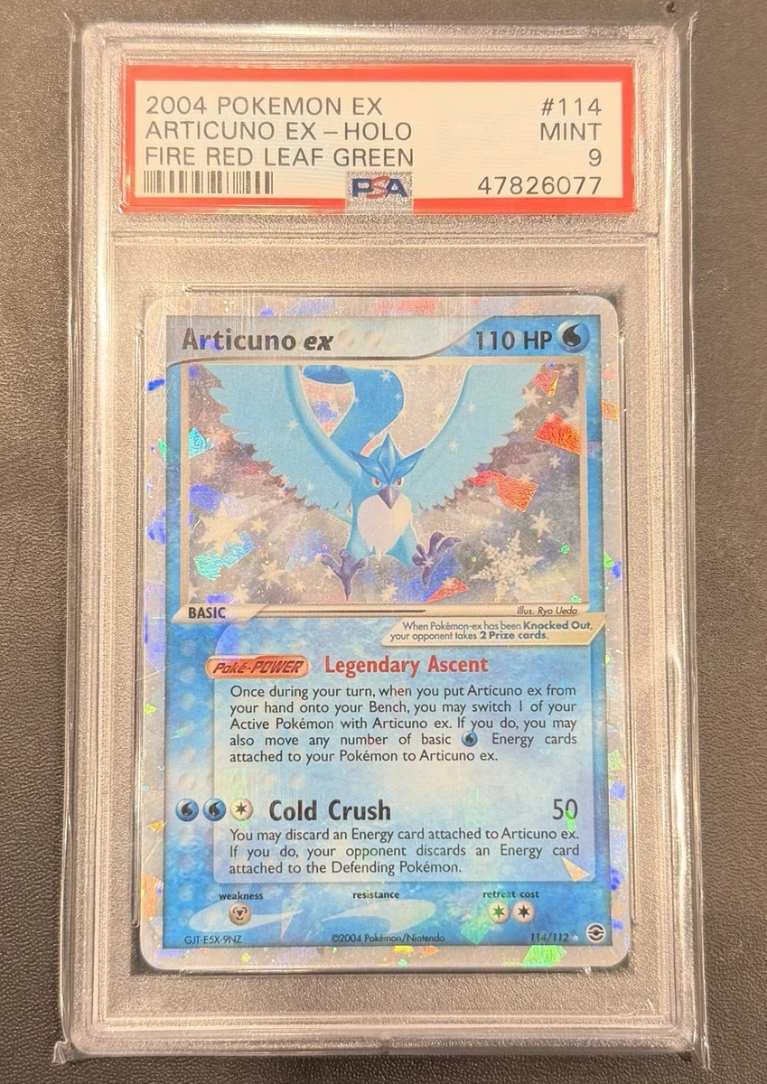 Articuno Ex