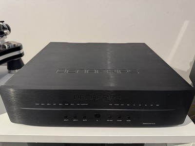 Denafrips Terminator Plus R-2R DAC   Top Zustand   OVP   Referenzklasse