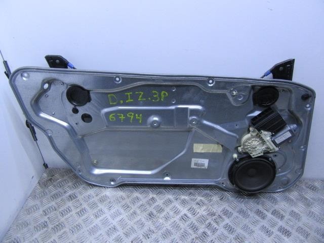 6L3 837 751 LG CONFORT 3P ELEVALUNAS DELANTERO IZQUIERDO / 37959 PARA SEAT IBIZA