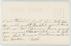 Antique 1910 RPPC Ruth on Horse Bob Sidesaddle Style Victorian House Seattle WA — photo 2